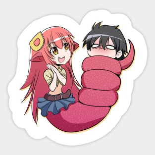 Musume monster - Mia Sticker